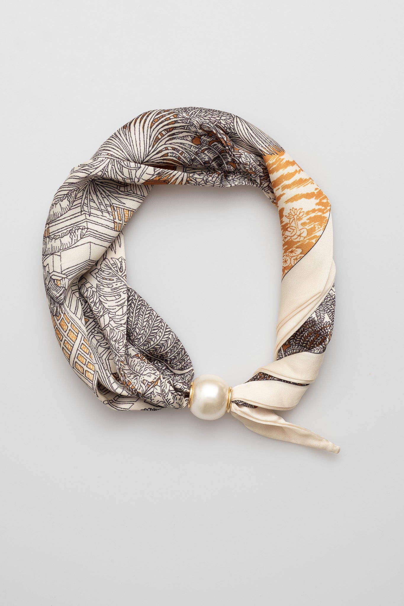 Foulard Bastille