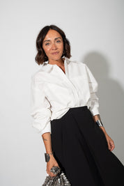 Camicia Boxy