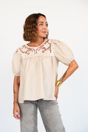 Blusa Luisa