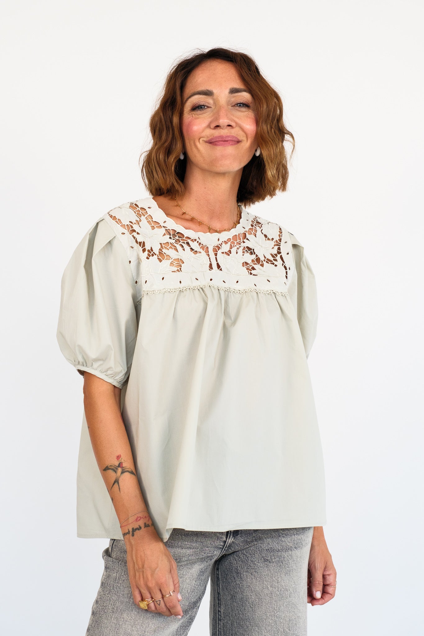 Blusa Luisa