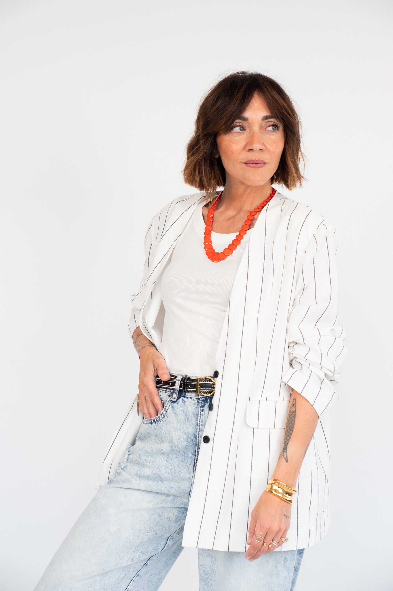 Blazer Roma