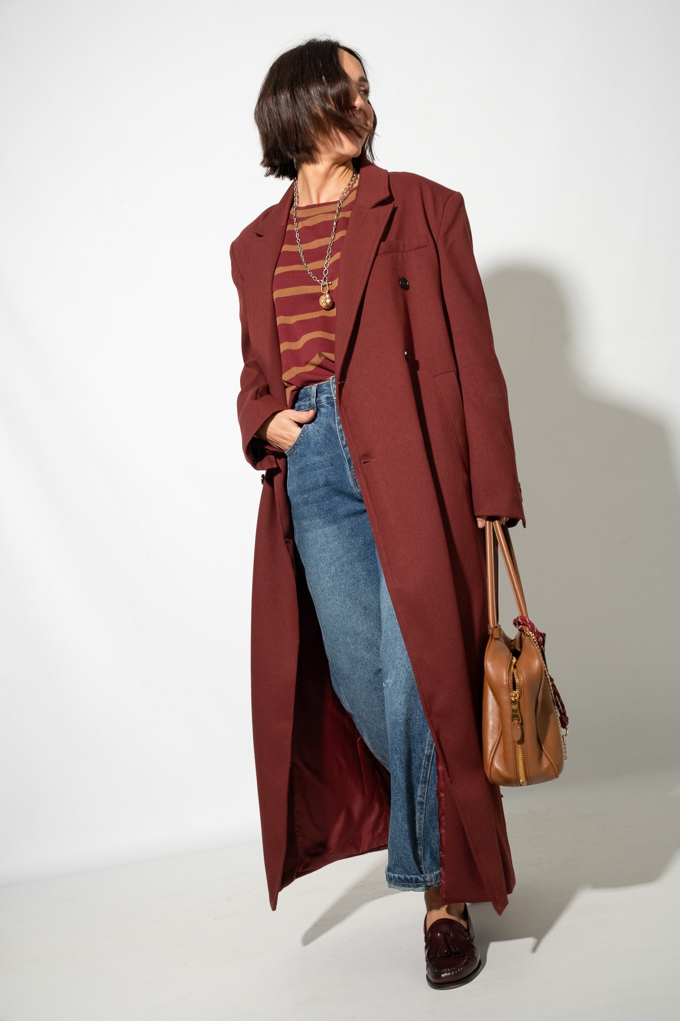 Cappotto Thiago