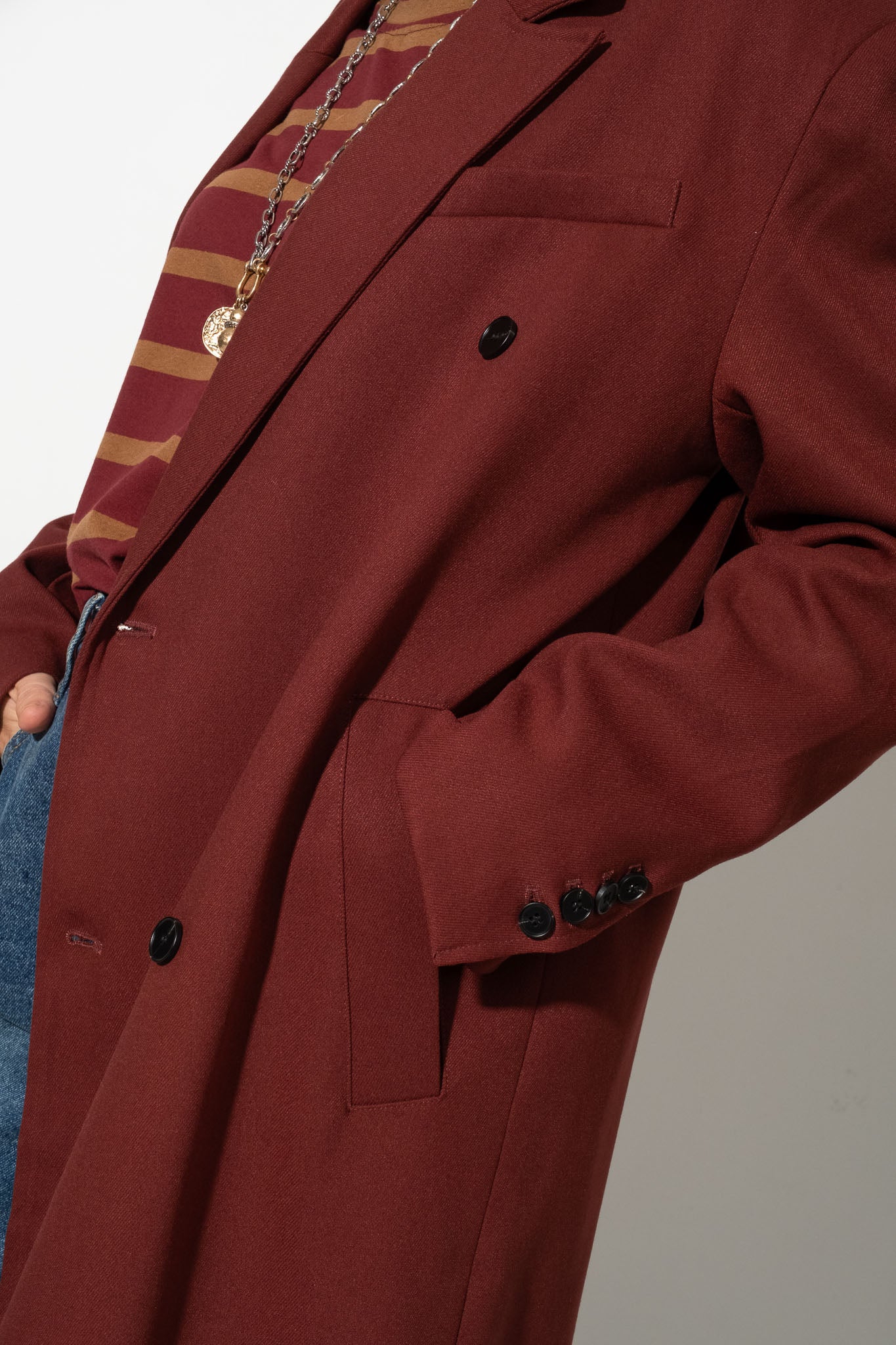 Cappotto Thiago