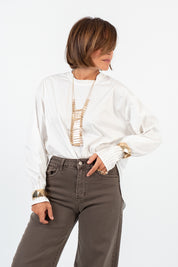 Blusa Bianca