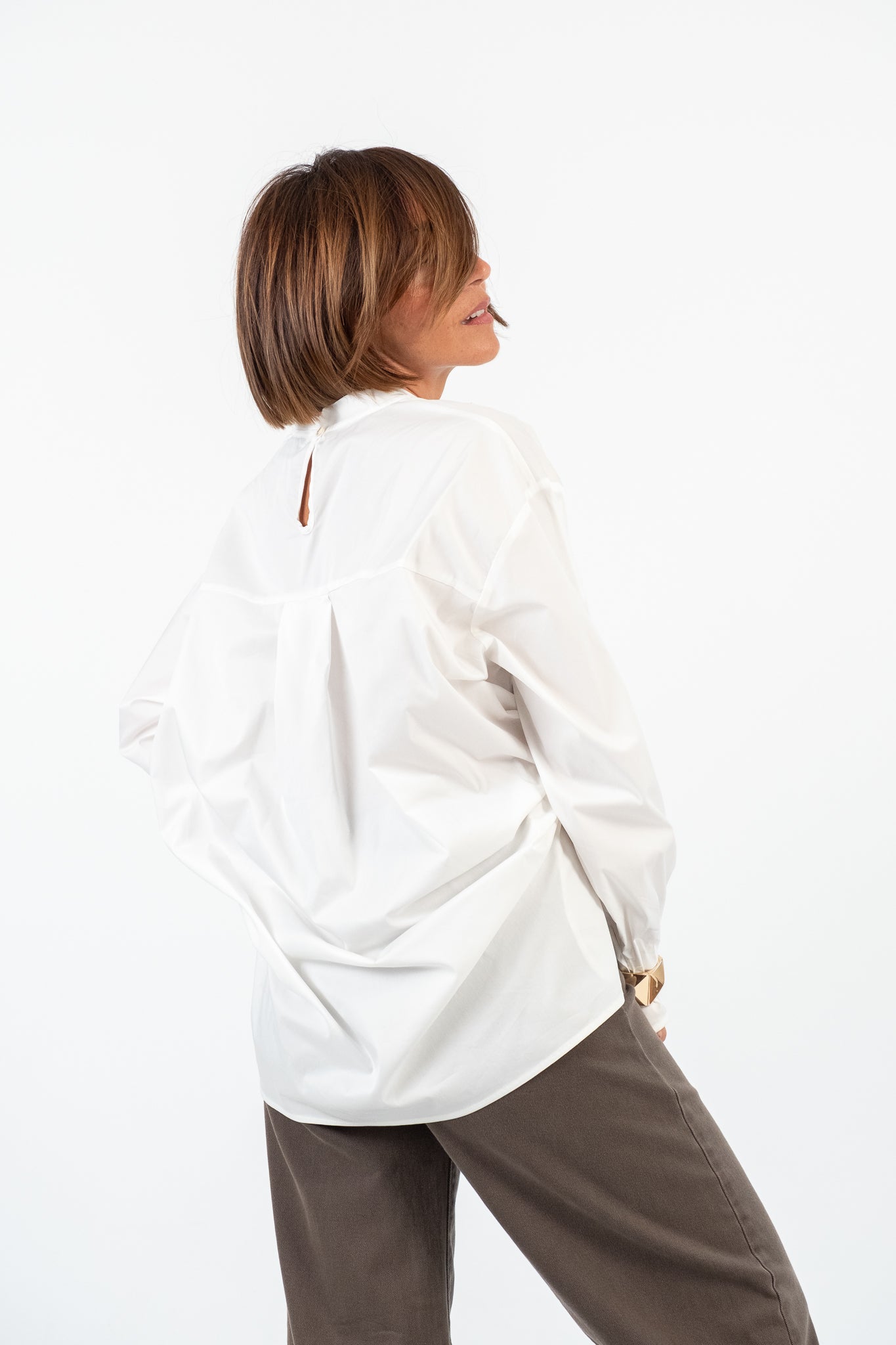 Blusa Bianca