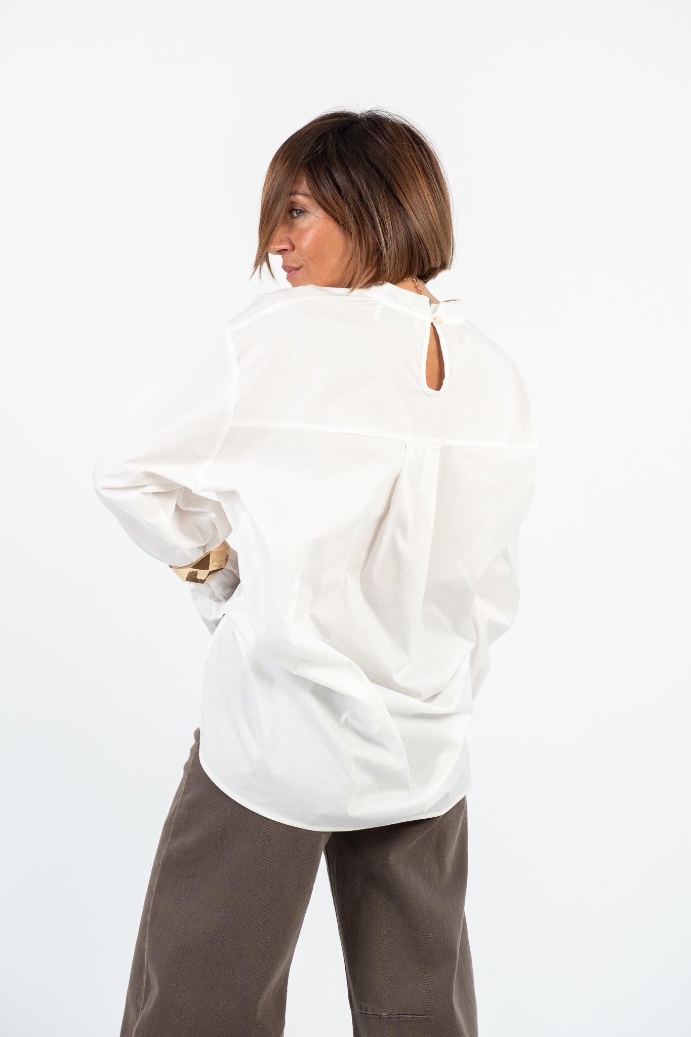Blusa Bianca