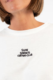 T-shirt Slow Sunday