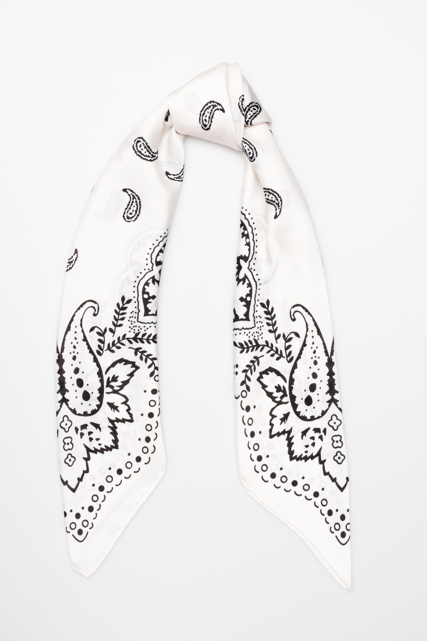 Foulard Paisley