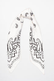 Foulard Paisley