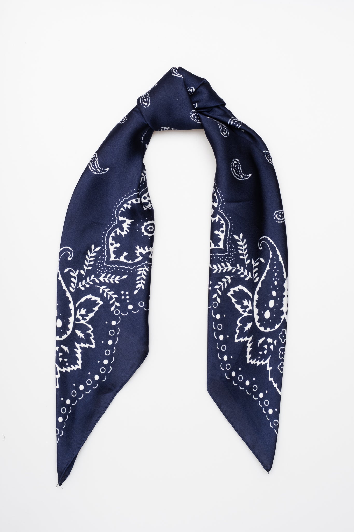 Foulard Paisley