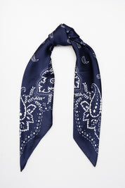 Foulard Paisley