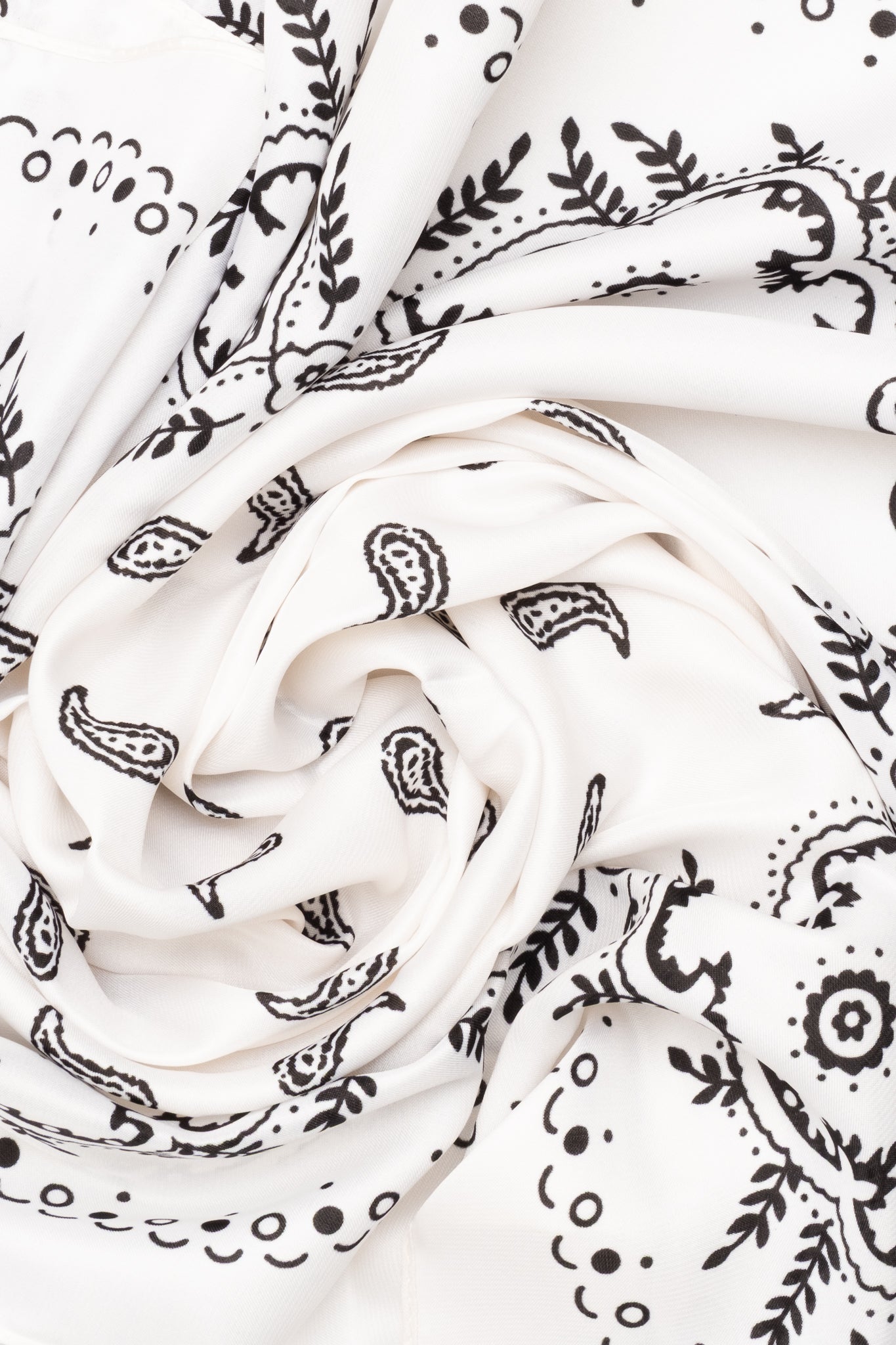 Foulard Paisley