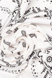 Foulard Paisley