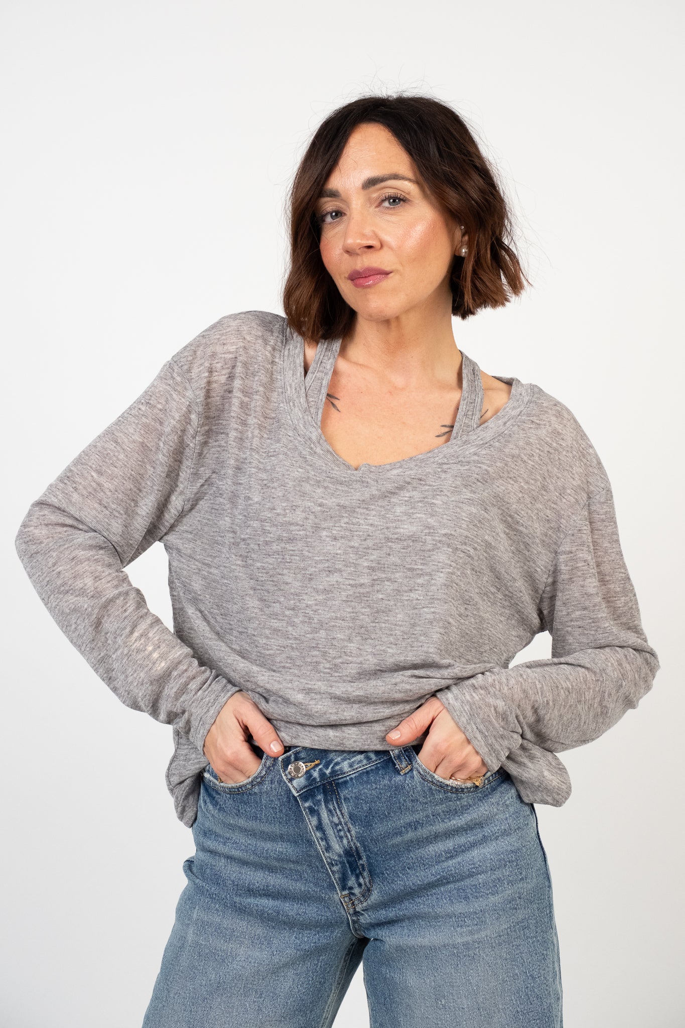 T-shirt Stephany