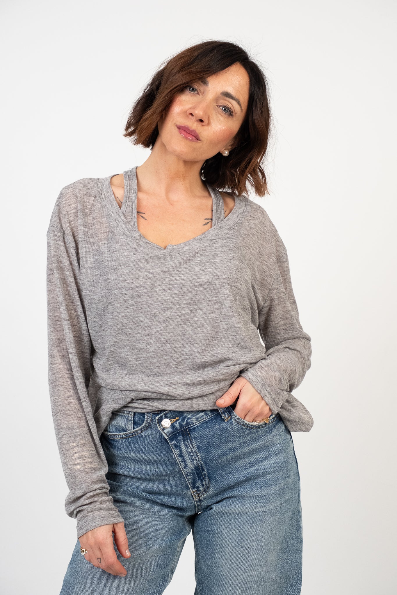 T-shirt Stephany