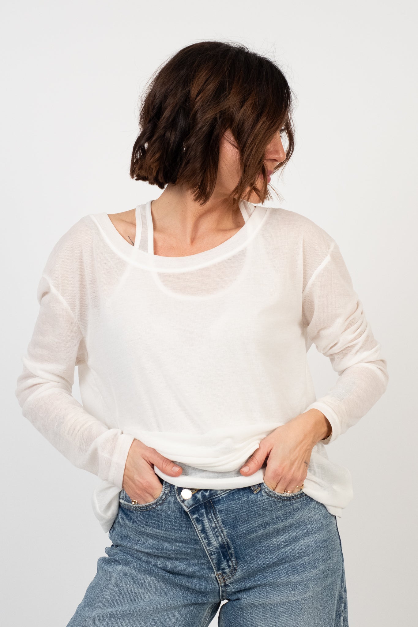 T-shirt Stephany