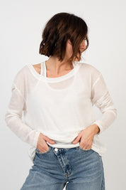 T-shirt Stephany