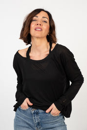 T-shirt Stephany