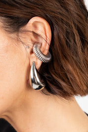Earcuff Saturno