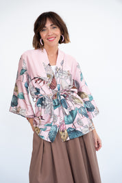 Kimono Lotus