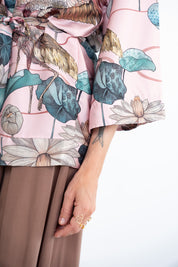 Kimono Lotus