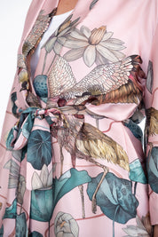 Kimono Lotus