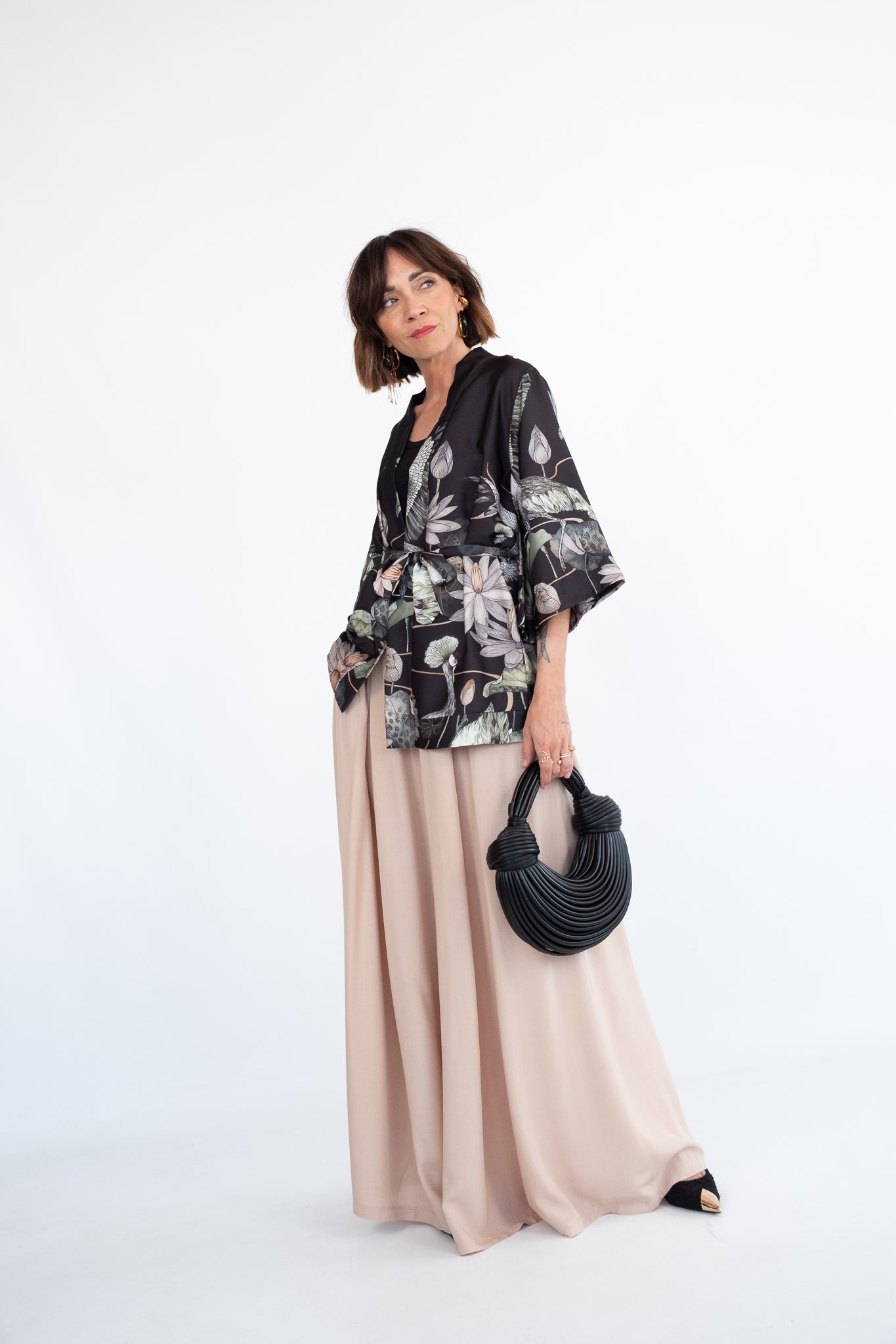 Kimono Lotus