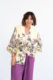 Kimono Lotus