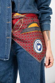 Foulard Isa