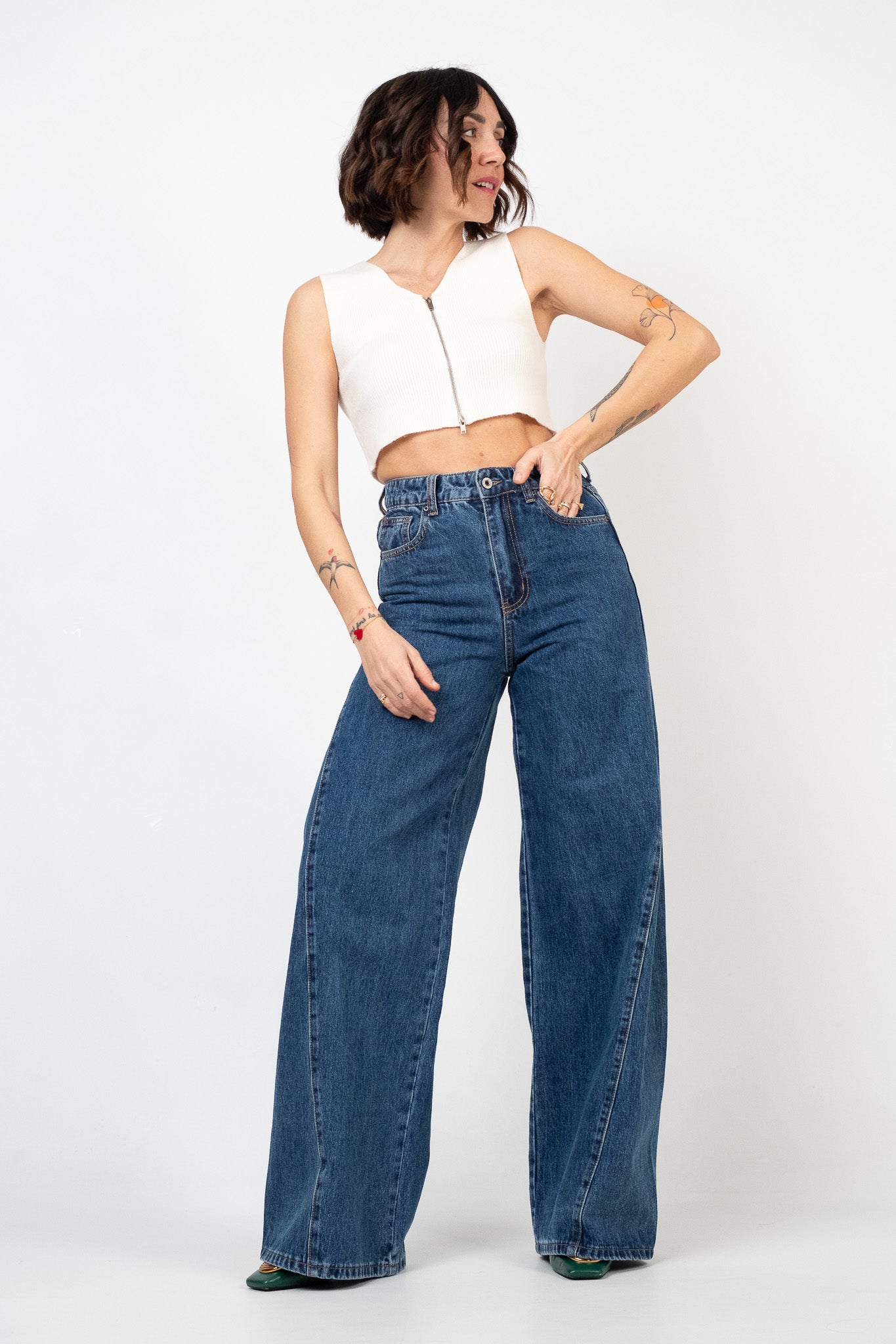 Top Zip