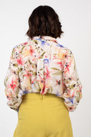Camicia Ibisco