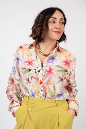 Camicia Ibisco