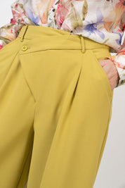 Pantalone Pistacchio