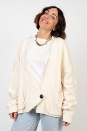Cardigan Vanilla