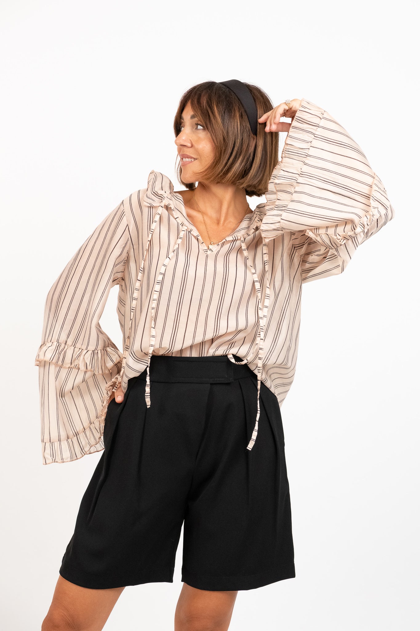 Blusa Nives