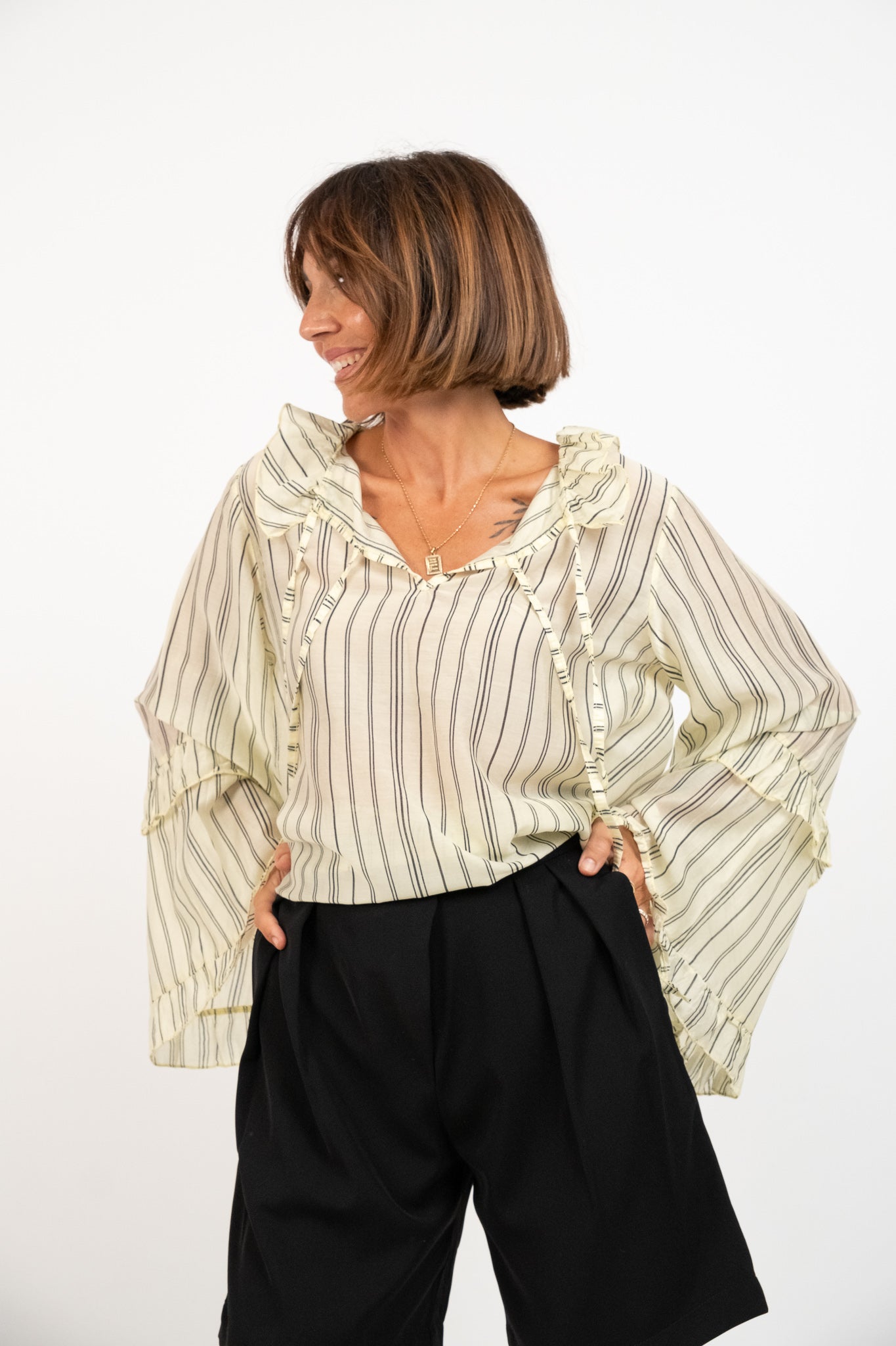 Blusa Nives