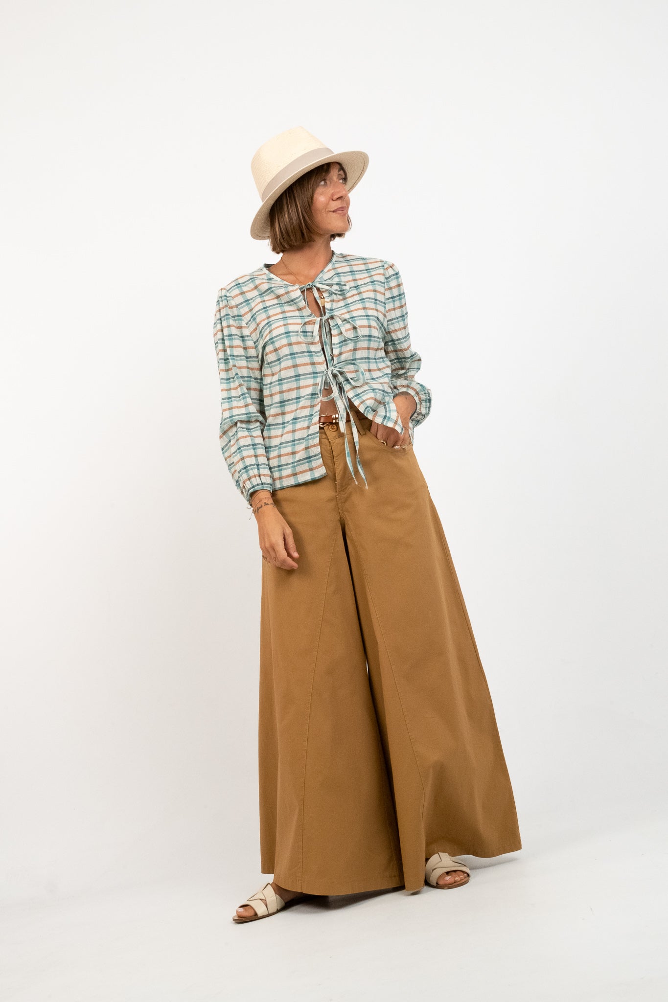 Pantalone Eric