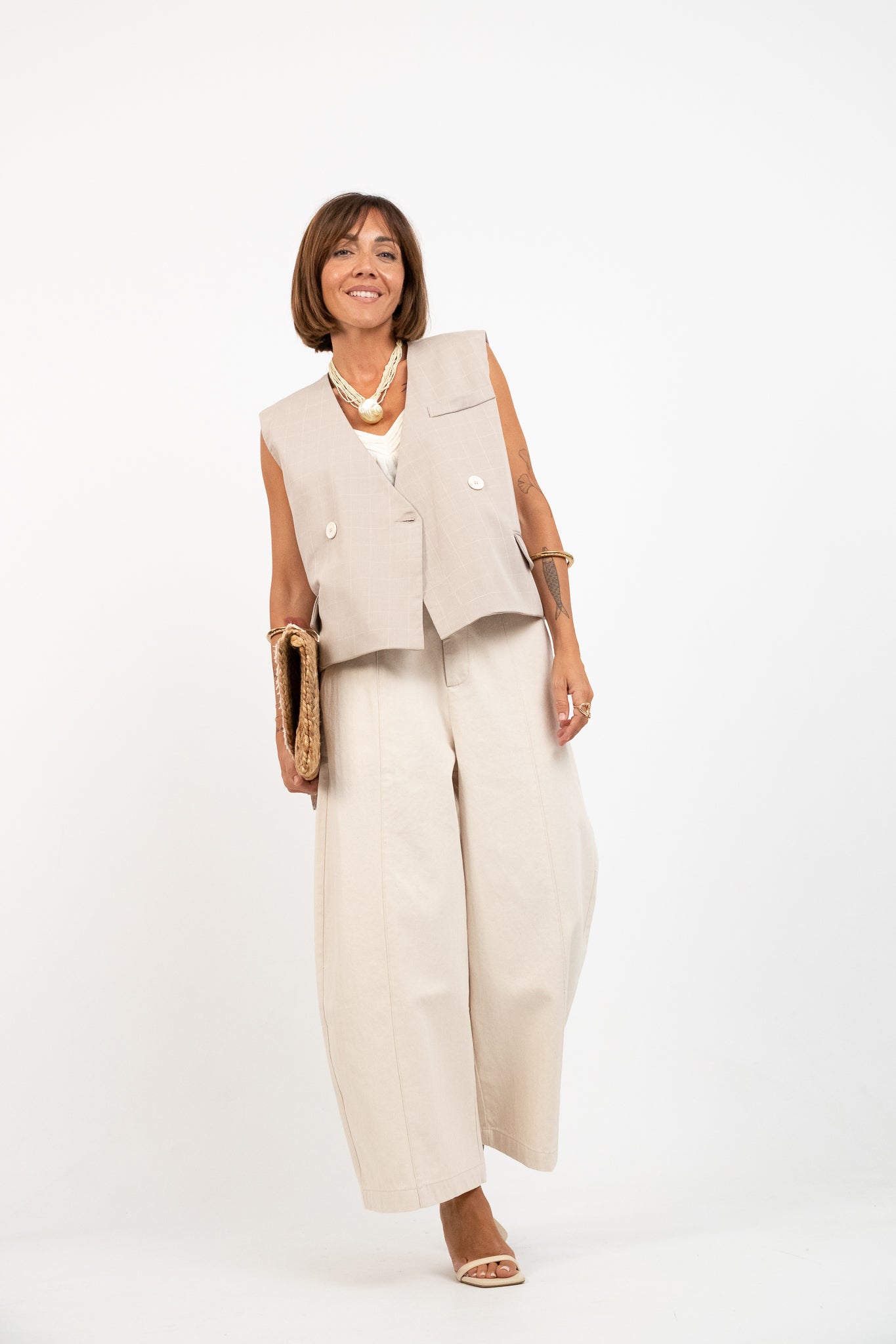 Gilet Mason