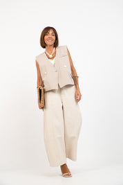 Gilet Mason