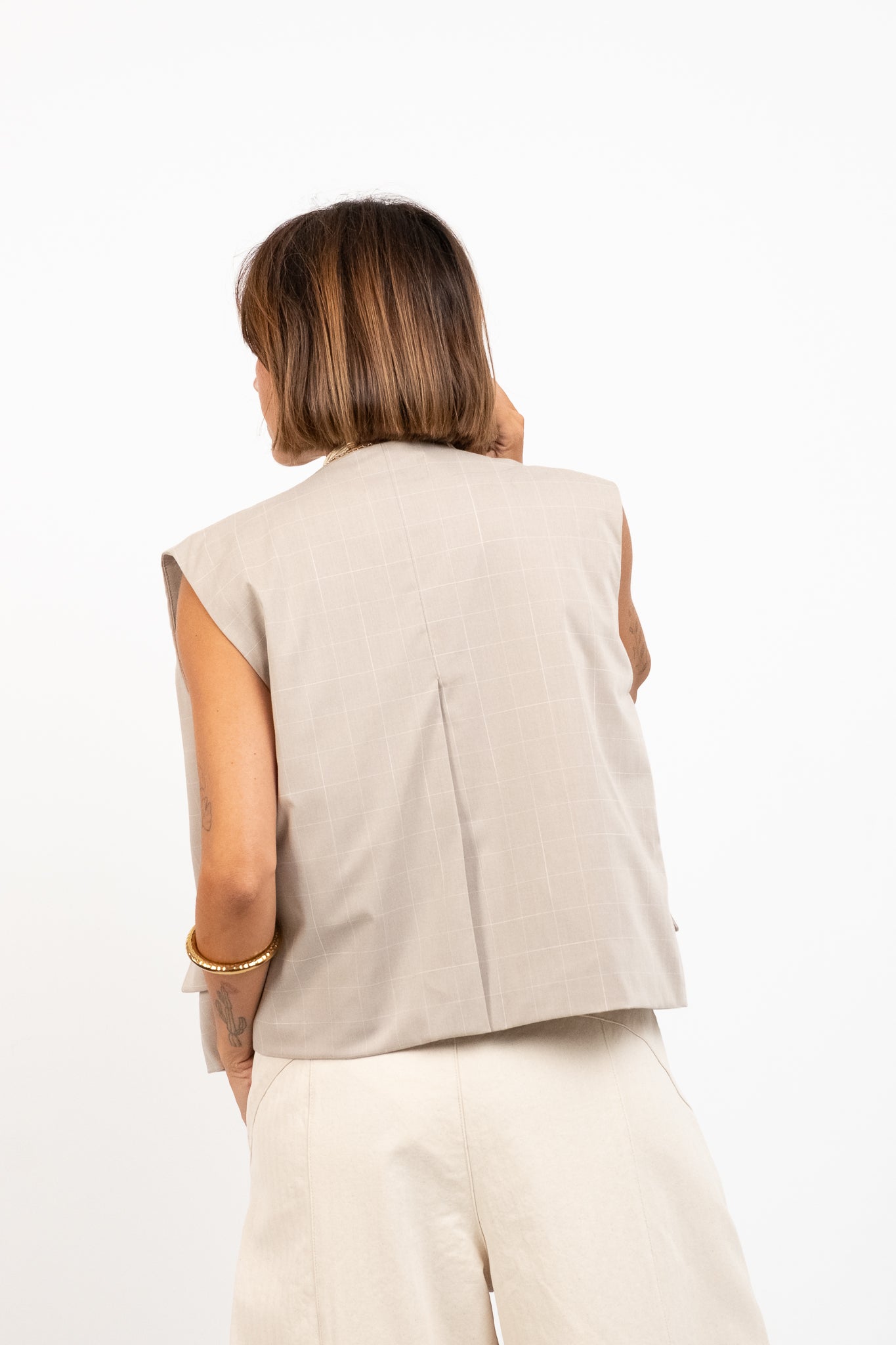 Gilet Mason
