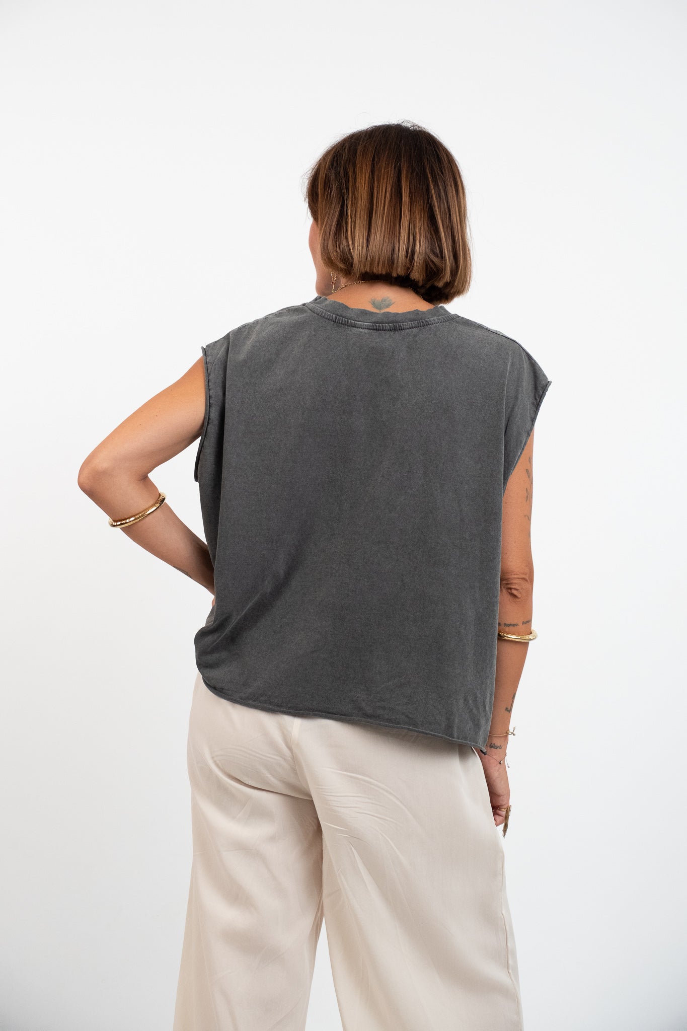 T-shirt Girls just wanna have sun