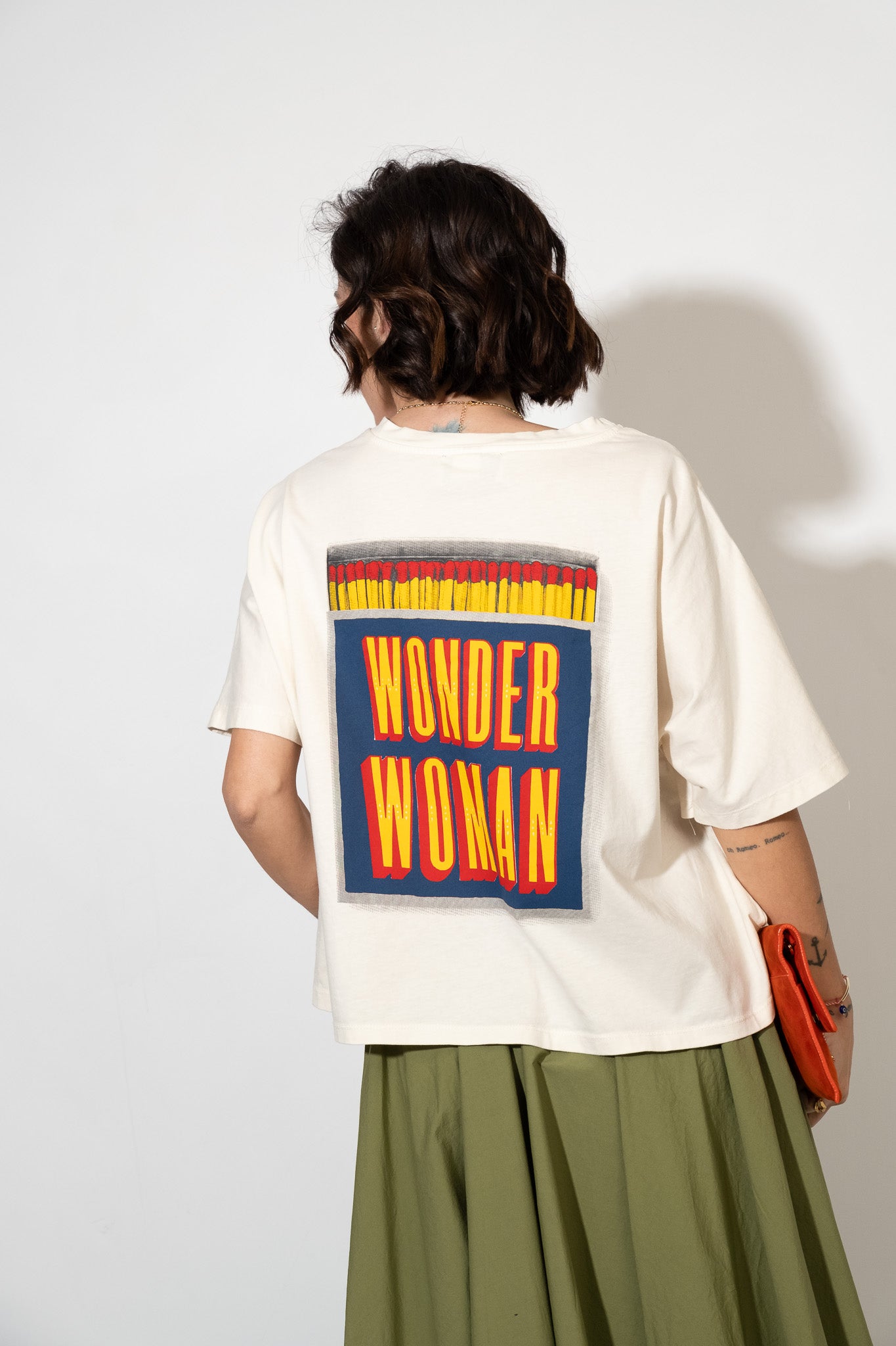 T-shirt Wonder Woman