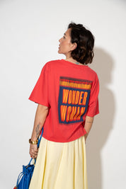 T-shirt Wonder Woman