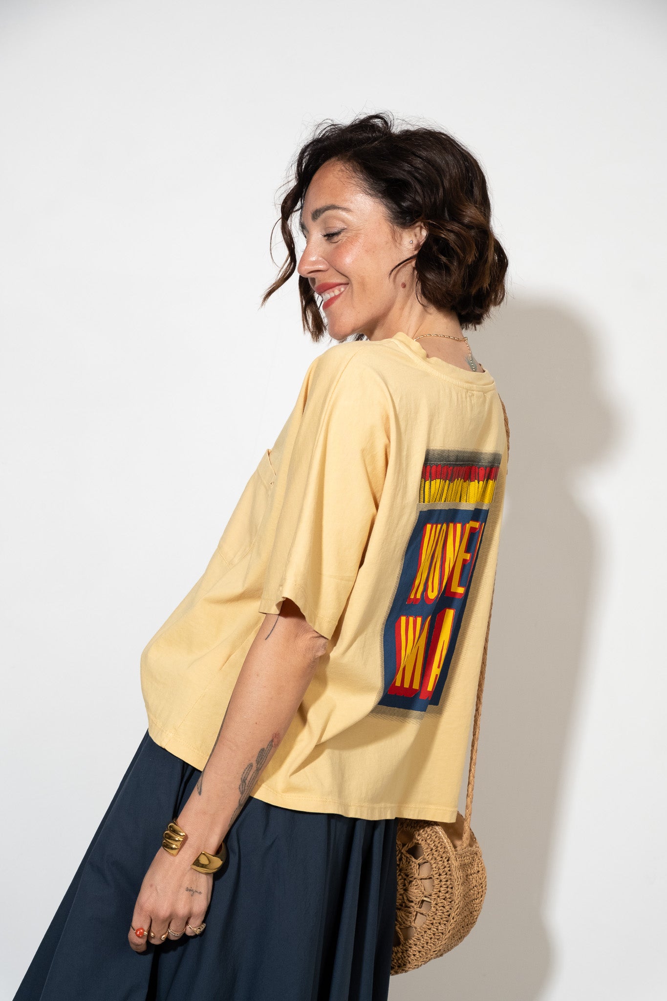 T-shirt Wonder Woman