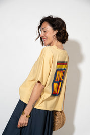 T-shirt Wonder Woman