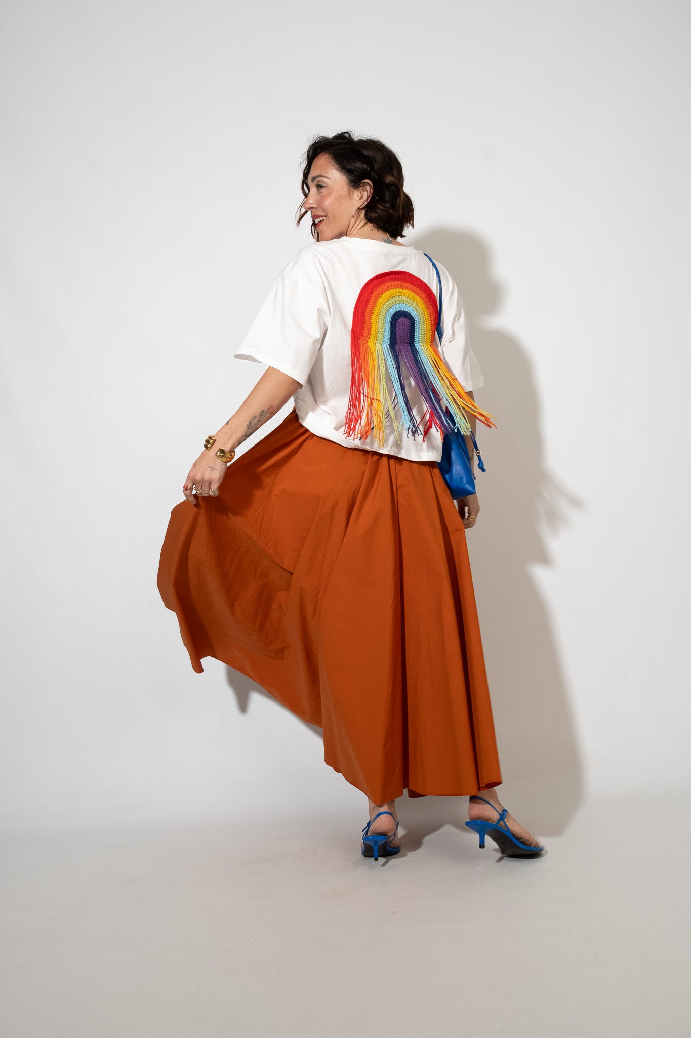 T-shirt Rainbow