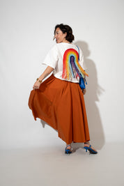 T-shirt Rainbow