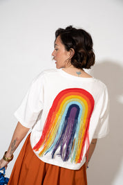 T-shirt Rainbow