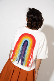 T-shirt Rainbow
