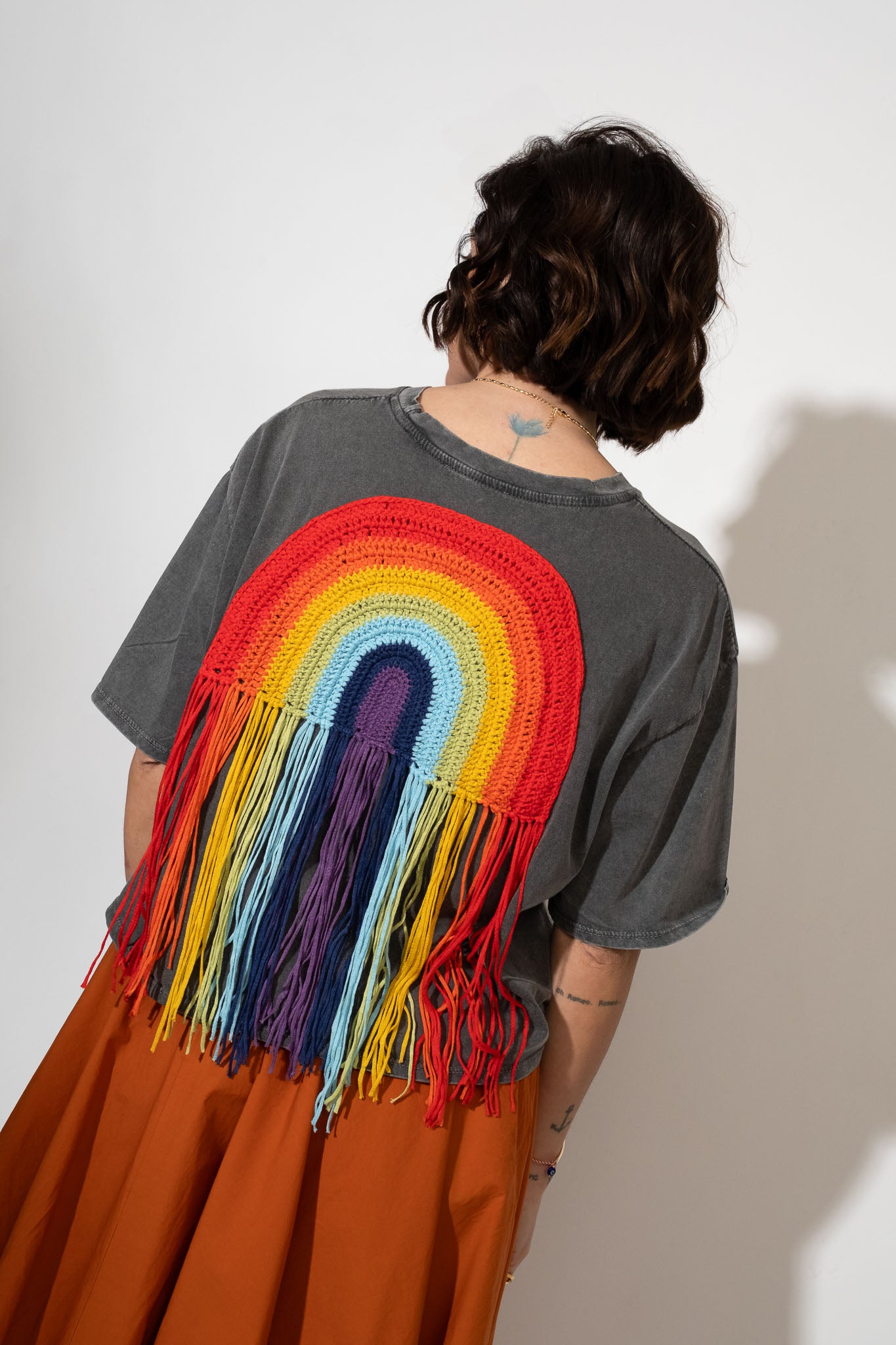 T-shirt Rainbow
